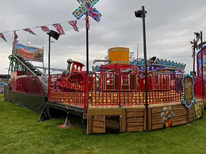 Photo of Little Thunder Railroad Co.