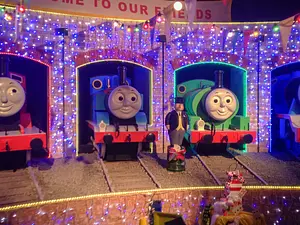 Photo of Thomas' Treasure Hunt