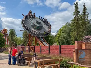 Photo of SpinOsaurus
