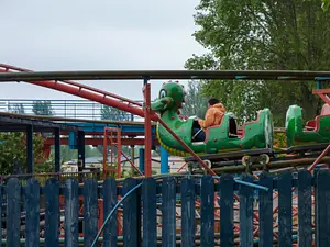 Photo of Dragon Coaster