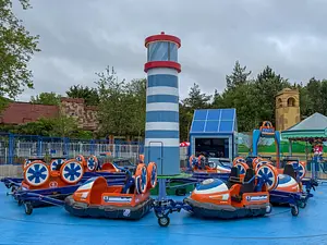 Photo of Zuma's Hovercraft Adventure