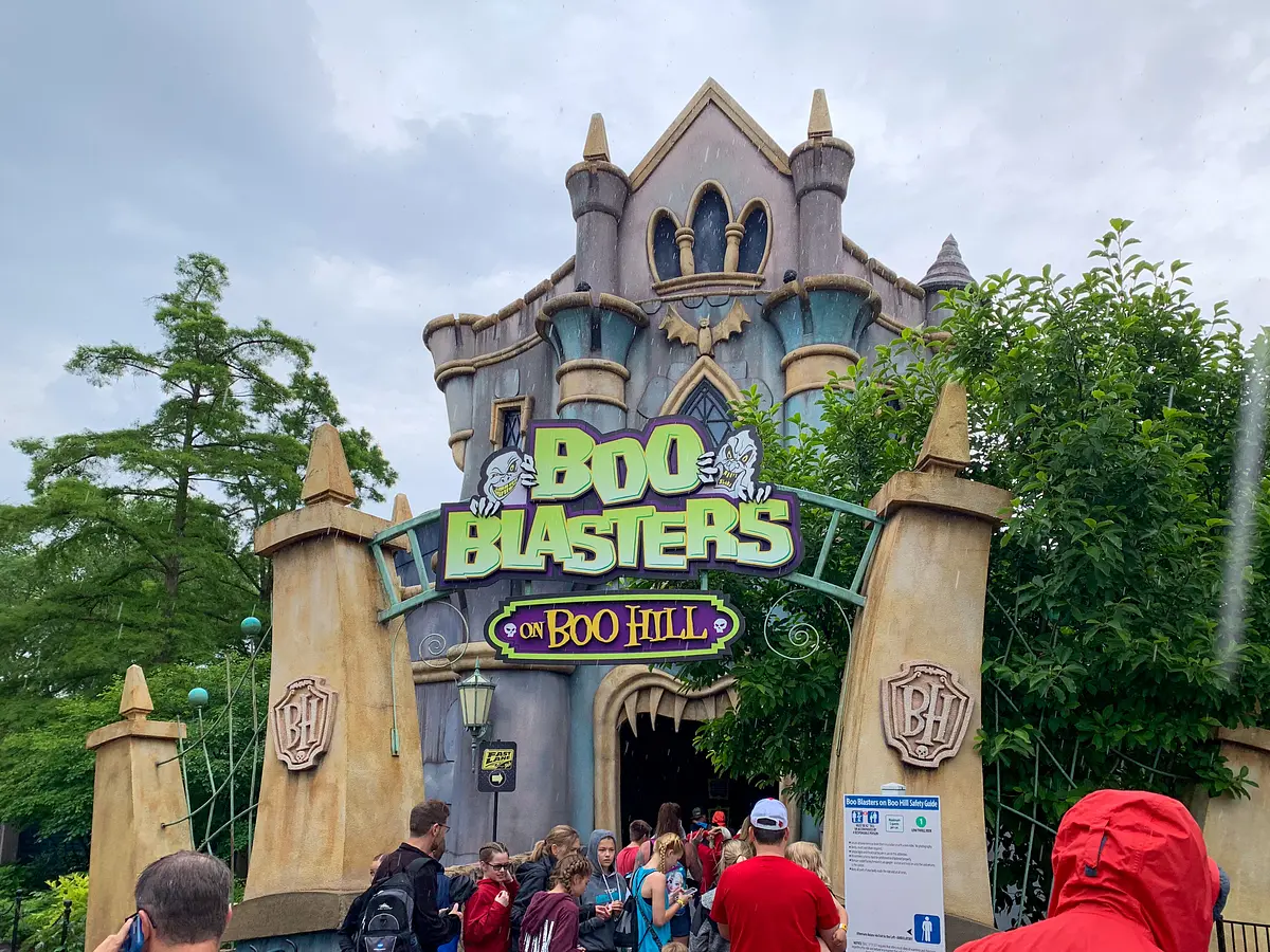Photo of Boo Blasters on Boo Hill