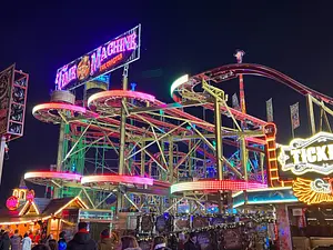Photo of Time Machine the Coaster