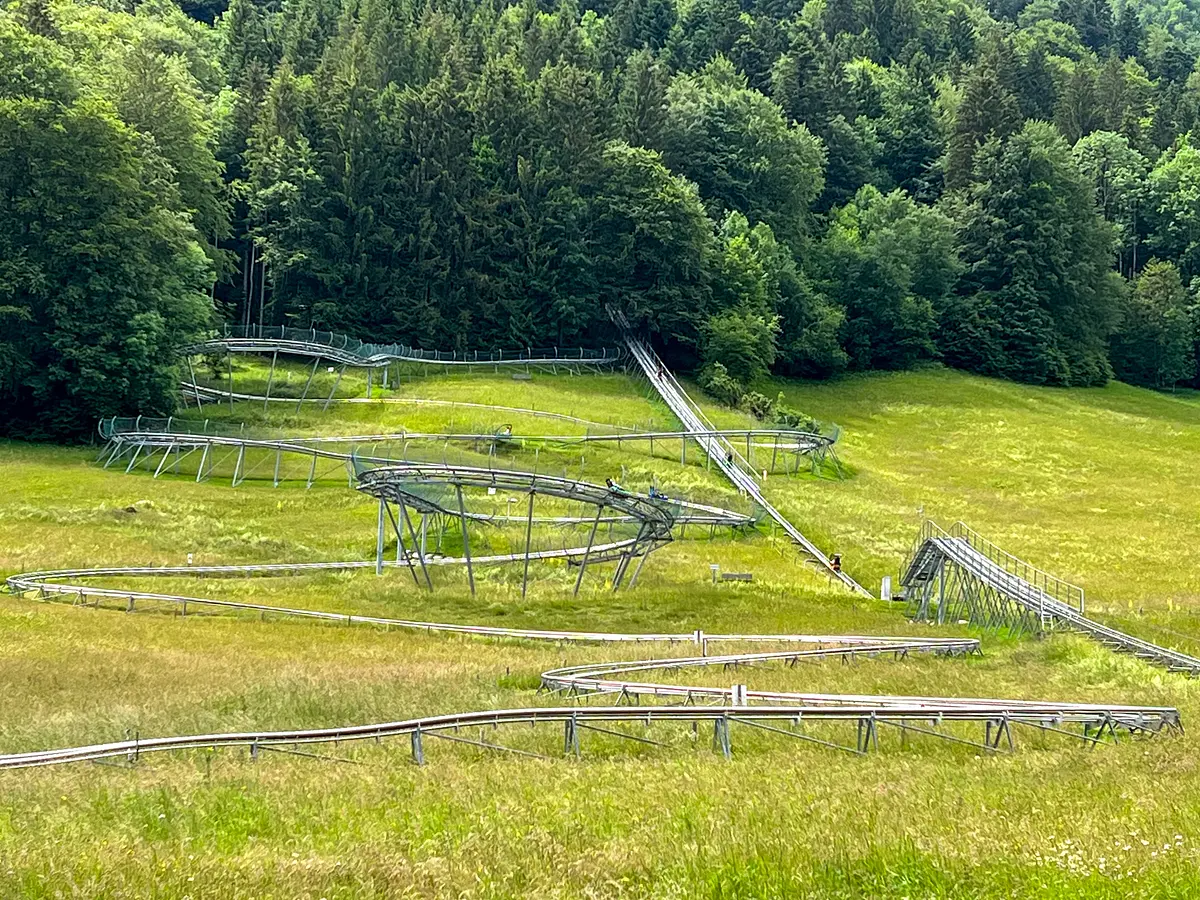 Photo of Chiemgau Coaster