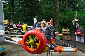 Photo of Billy Bob's Bi Planes