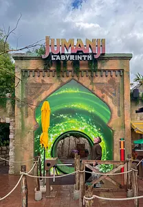 Photo of Jumanji Labyrinth