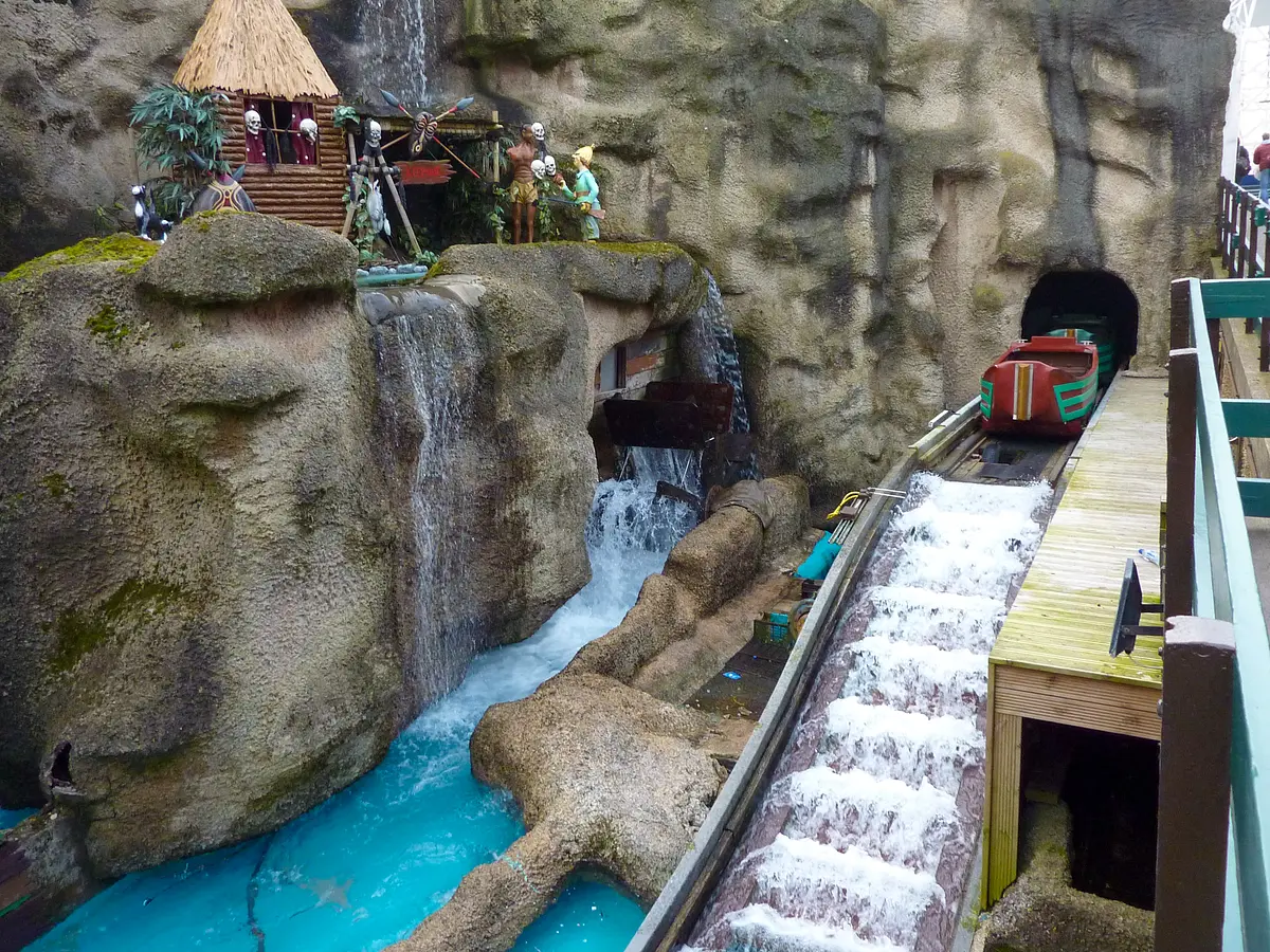Photo of River Caves