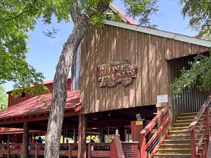 Photo of Runaway Mine Train