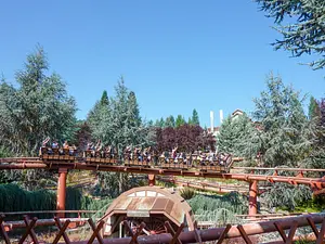 Photo of Quicksilver Express