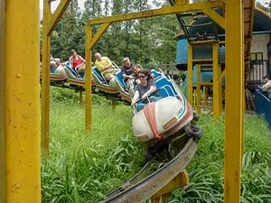 Photo of Space Car