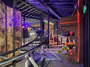 Photo of Crazy Mouse
