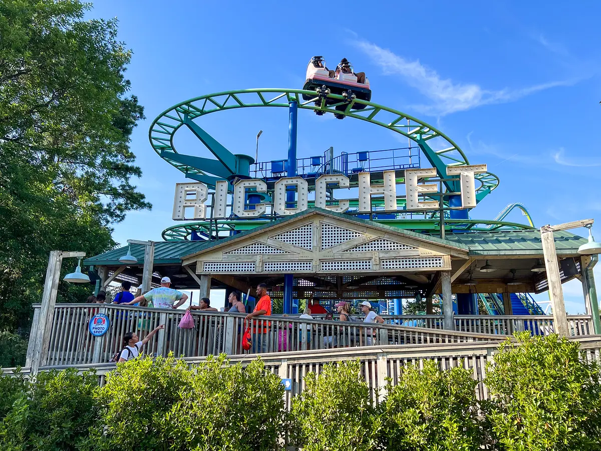 Photo of Ricochet