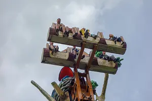 Photo of Kragetraeerne