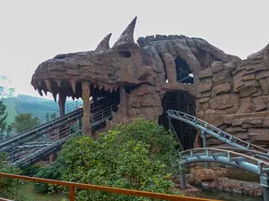 Photo of Dragon Roaring Heaven