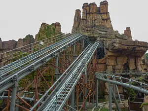 Photo of Mine Train Coaster
