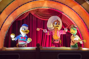 Photo of Gran Fiesta Tour Starring the Three Caballeros