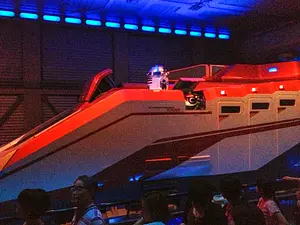 Photo of Star Tours: The Adventures Continue