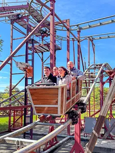 Photo of Woodstock Express