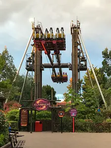 Photo of Slammer