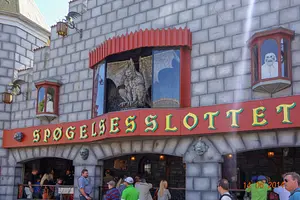 Photo of Spøgelseslottet