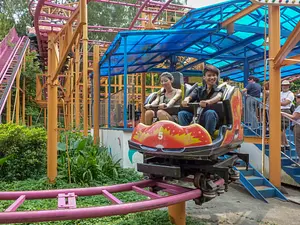 Photo of Spinning Coaster