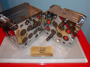 Photo of Lego Factory Tour