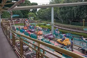 Photo of Autopia