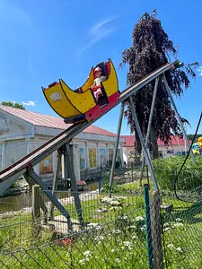Photo of Schmetterlings-Pendelbahn
