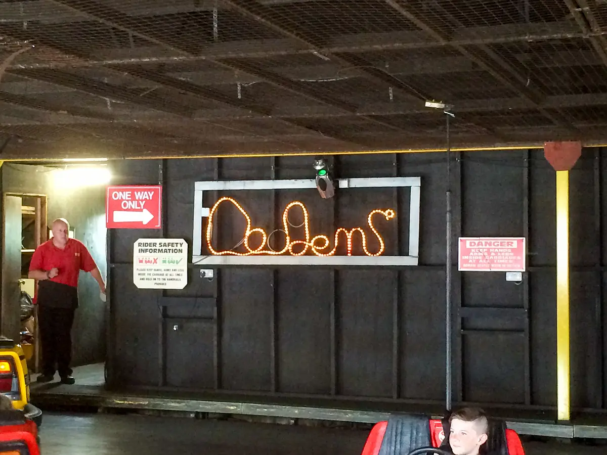 Photo of Dodgems