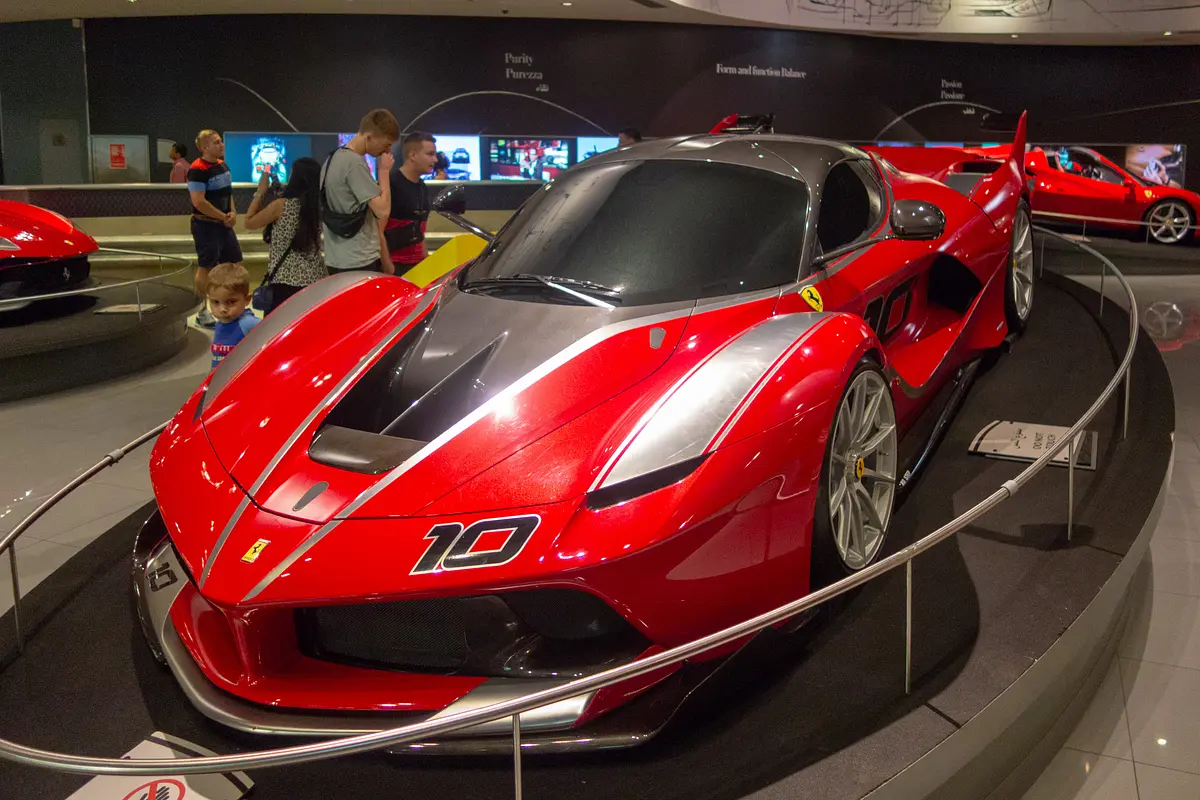 Photo of Galleria Ferrari