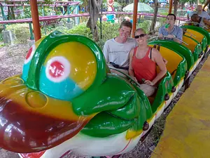 Photo of Fruit Worm Coaster