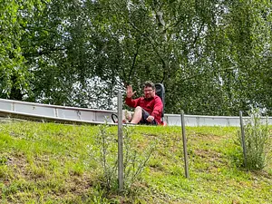 Photo of Twinbob-Rodelbahn