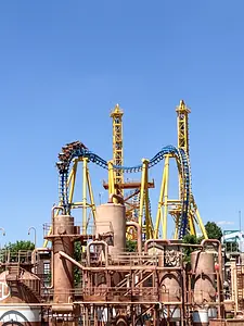 Photo of Stunt Fall