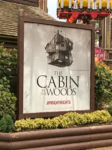 Photo of Cabin in the Woods