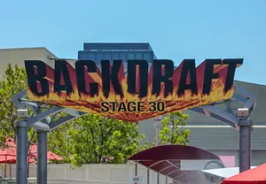 Photo of Backdraft