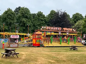 Photo of Runaway Train