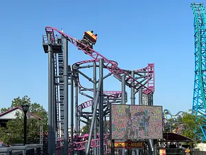 Photo of Pandemonium