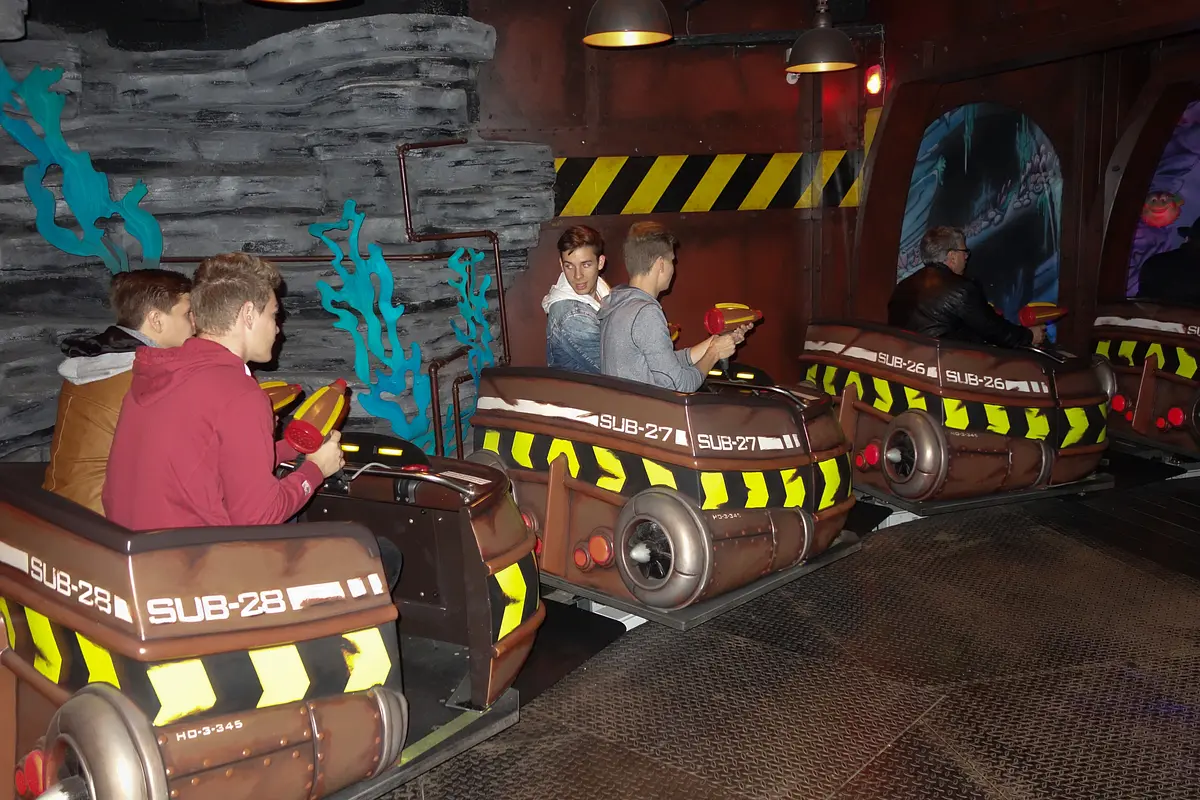 Photo of Atlantis Adventure