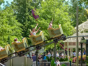 Photo of Grand Exposition Coaster