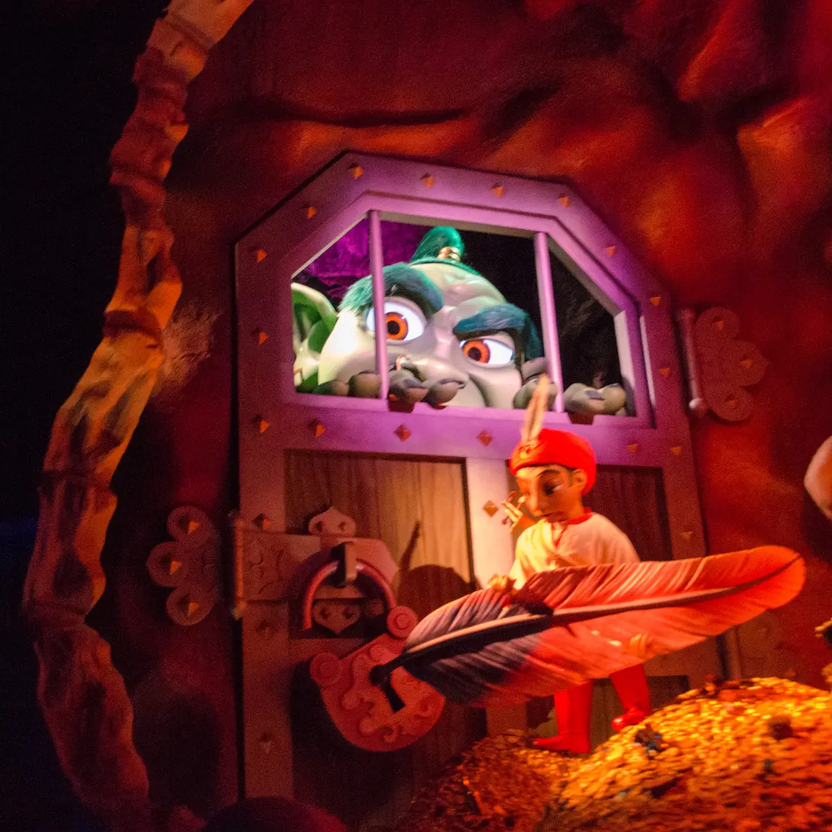 Photo of Sindbad's Storybook Voyage