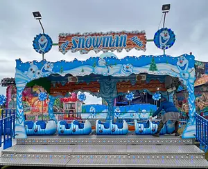 Photo of Snowman Ride