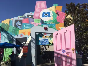 Photo of Monsters Inc: Mike & Sulley to the Rescue!