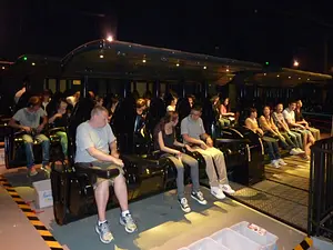 Photo of Flying Theatre