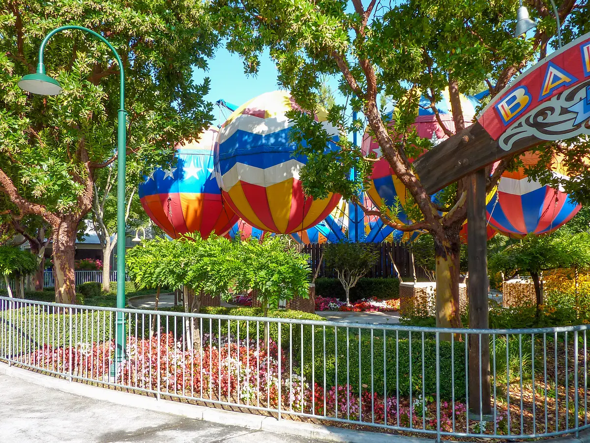 Photo of Balloon Flight