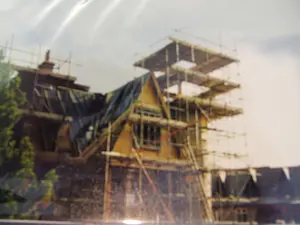 Photo of The Haunted House