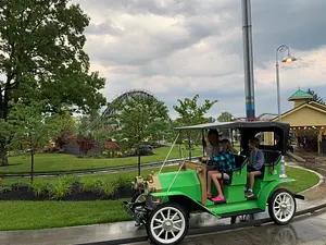 Photo of Kings Mills Antique Autos