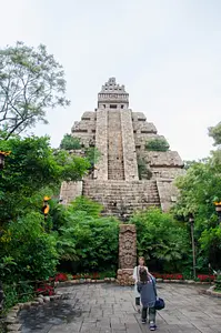 Photo of Indiana Jones Adventure: Temple of the Crystal Skull
