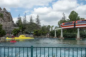 Photo of Monorail