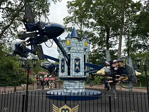 Photo of Winged Monkeys