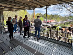 Photo of Nemesis Observation Platform